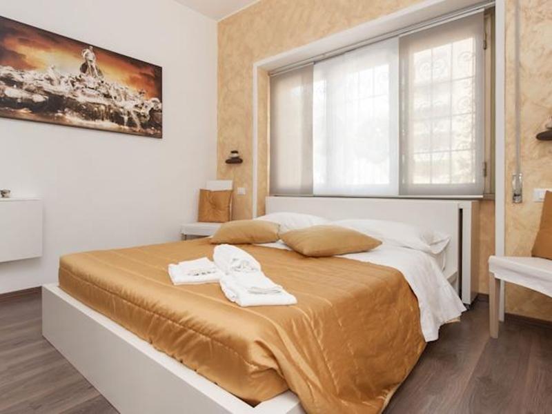 De Guestibus Hotel Roma Exterior foto