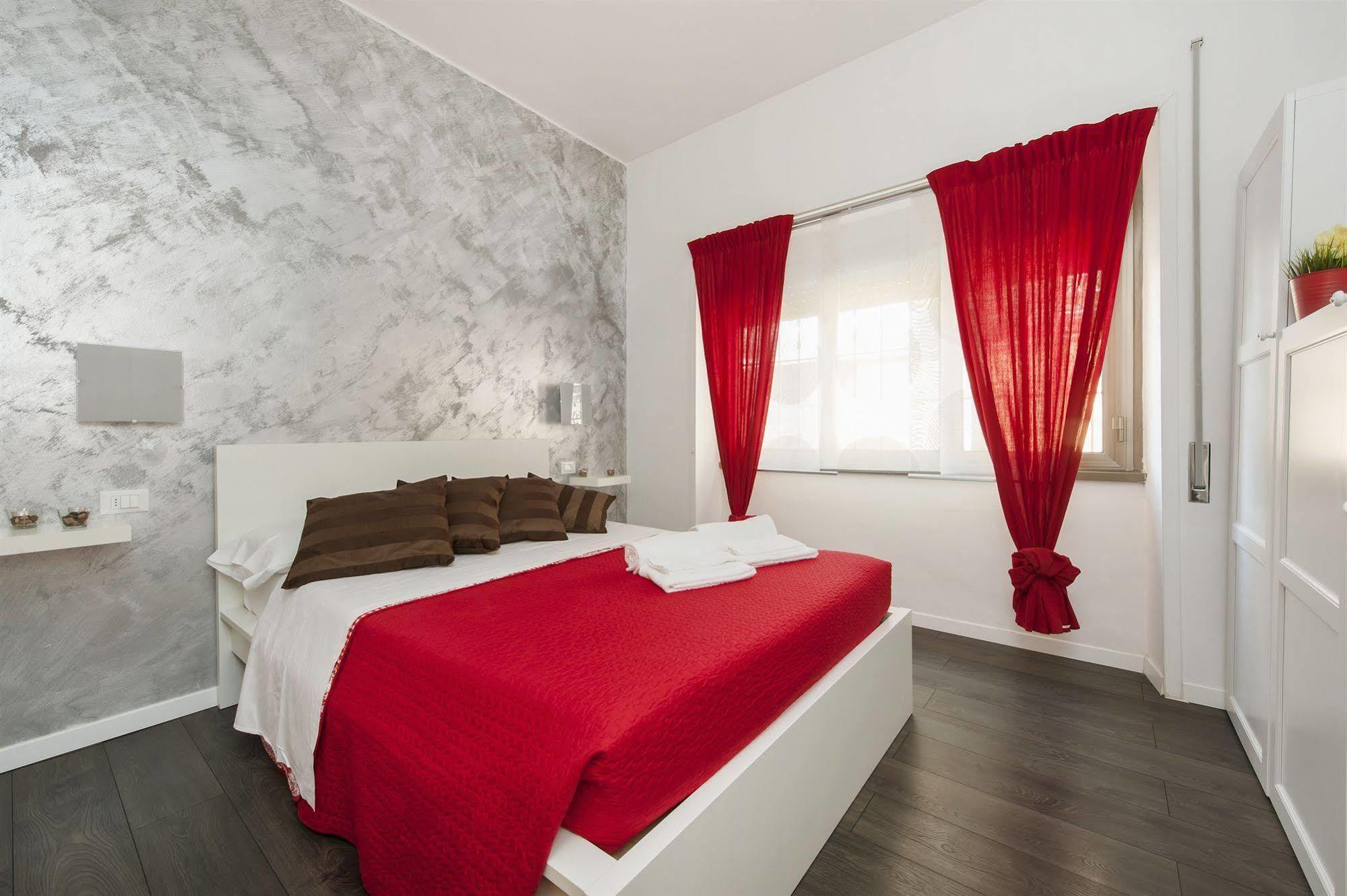 De Guestibus Hotel Roma Exterior foto