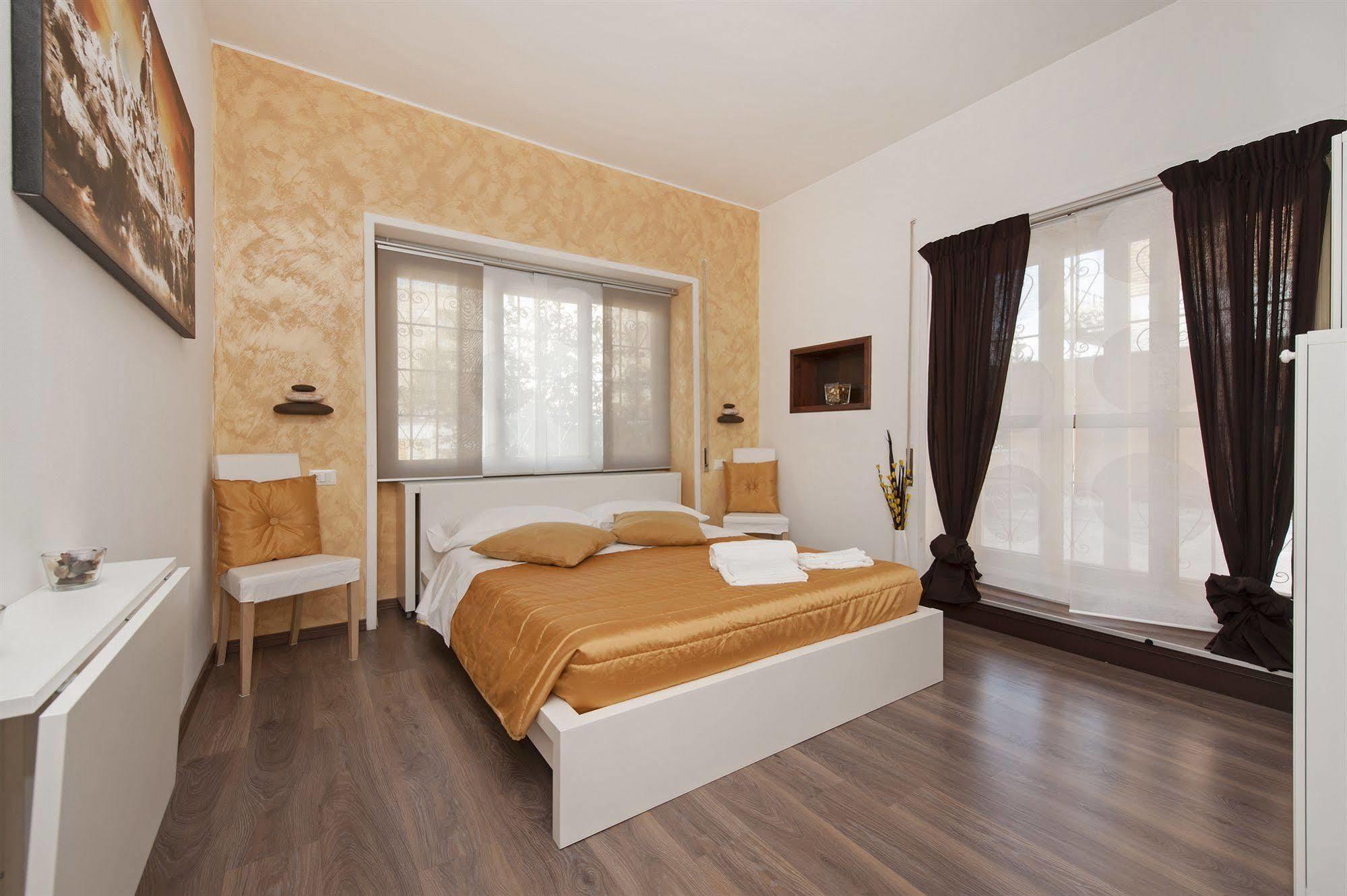 De Guestibus Hotel Roma Exterior foto